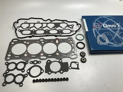 Juego de juntas de culata Omni5 PWC-10120 para Geo Storm 1990-1993 1,6 L-L4 Foto 1 de 3
