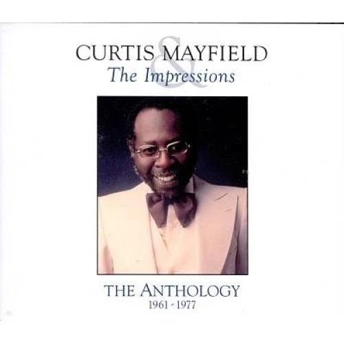 Mayfield Curtis The Anthology 1961-1977