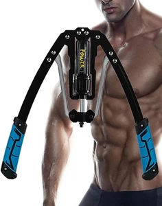 COVVY Twister Attrezzo per esercizi per braccia regolabile 10-199,6 kg BC036 - Imagen 1 de 7