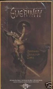 1995 EVERWAY FANTASY ART FPG BOX 36 PACKS, 10 CARDS PER PACK (READ) - Picture 1 of 1