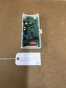 W10625694 Whirlpool Dryer Main Control Board. Tested! 60 Day Warranty - Picture 1 of 4