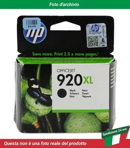CD975AE HP Officejet 6000 Inchiostro Nero - Photo 1/2