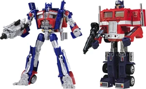 CH-01 G1 Optimus Prime and DOTM Optimus Set | Transformers 3 Dark of the Moon G1 - Picture 1 of 6