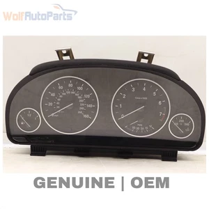 2014-2015 BMW X5 - Instrument Cluster / Speedometer 9382230 - Picture 1 of 7