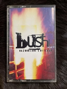 Bush Razorblade Suitcase Cassette Tested NM - Picture 1 of 2