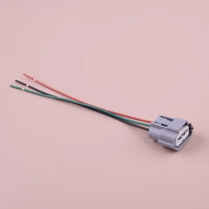 1pcs Ignition Coil Harness Connector Fit For Mazda 3 6 MX-5 Miata CX-7 New - Picture 1 of 4