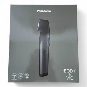 Panasonic ER-GK82-K Body Hair Portable Trimmer Battery Type Waterproof New - Picture 1 of 16