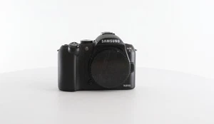 Cuerpo de cámara digital Samsung NX5 14,6 MP - negro (EV-NX5ZZZBABDE) - Imagen 1 de 2