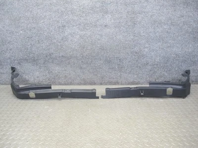 00-05 TOYOTA MR2 SPYDER ZZW30L JUEGO DE 2 FUNDAS EMBELLECEDORAS MALETERO OEM Foto 1 de 4