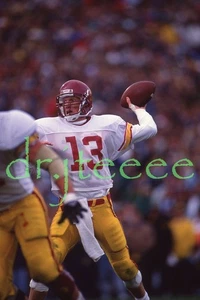 Todd Marinovich USC TROJANS - 35mm Football Slide - Bild 1 von 1
