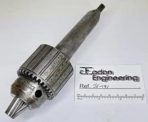 Mandrino per trapano Jacobs 0-1/2" / 0-13 mm, n.34, 3MT 6JT. - Foto 1 di 6