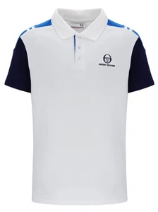 Polo Tenis Sergio Tacchini McEnroe Drive - Nuevo para Otoño 2025 - Imagen 1 de 3