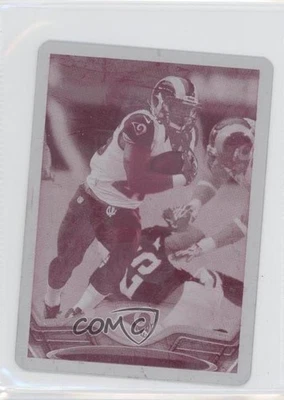 2013 Topps Mini Printing Plate Magenta 1/1 Daryl Richardson #69 o6n - Image 1 of 3