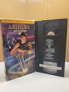 Arthurs Quest (VHS, 2000) - Bild 1 von 6