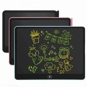11 in LCD Writing Tablet Erasable Writing Pad Electronic Notebook Children - Photo 1/14