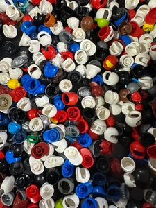 Gebrauchte Bulk LEGO® Minifigur Hüte, Haare oder Kopfstücke - 1oz - Bild 1 von 1