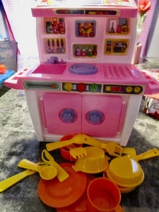 PLATOS TAMAÑO BARBIE 15 PIEZAS - Imagen 1 de 9