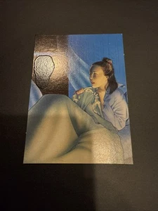 1996 Topps Goosebumps Monster Magic Mysterious Visitor #M1 d8k - Picture 1 of 8