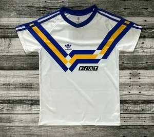 Réplica Premium Alternativa de Boca Juniors 1992 RETRO FEDEX ENVÍO RÁPIDO - Imagen 1 de 20