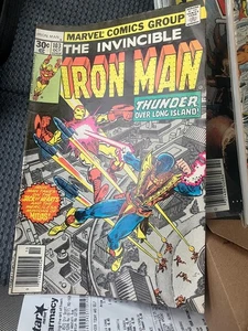 Marvel Comics, The Invincible Iron Man #103, 1977, kostenloser Versand! - Bild 1 von 4