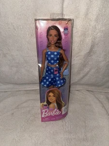 2025 Barbie Fashionistas Puppe #242 mit Typ 1 Diabetes One kostenloser Versand - Bild 1 von 5