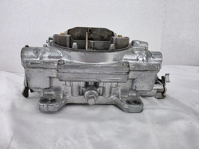 Carburador Edelbrock Performer 1404 500 CFM Tunnel Ram 2x4 seis cilindros  Foto 1 de 4