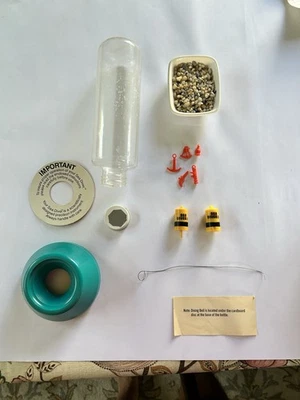 Vintage Sea Diver Underwater Explorer Parker Brothers Original Pieces & Box 1973 - Image 1 of 4