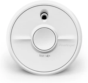 Fireangel SB1-R Smoke Alarm - Toast Proof, Optical Smoke Alarms for Home  - Picture 1 of 12