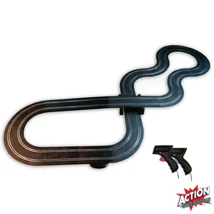 Scalextric 1:32 Start Track - Huge Layout With Lap Counter #AS - Picture 1 of 6