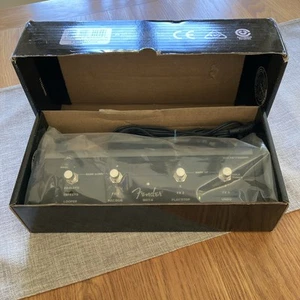 Fender Fußschalter für New Mustang GT und Acoustic 100/200 Ampere - Modell MGT-4 - Bild 1 von 9