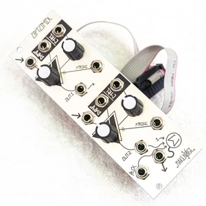 Make Noise Optomix Rev 1 – Dual Low Pass Gate & Mixer - Picture 1 of 7