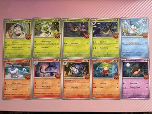 Pokemon Trick Or Trade 2024 Full Set(30 Cards)  - Picture 1 of 3