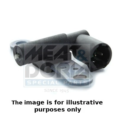 87175E MEAT & DORIA Sensor, crankshaft pulse for DACIA,RENAULT - Image 1 of 1