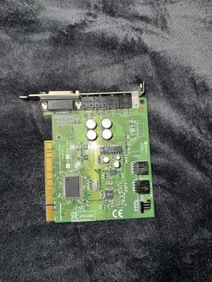 Creative Technology Model CT5801 Sound Card Blaster pci  - Image 1 of 2