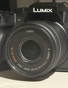 Panasonic Lumix G70 mit 14-42mm Objektiv – Top Zustand! - Bild 1 von 2