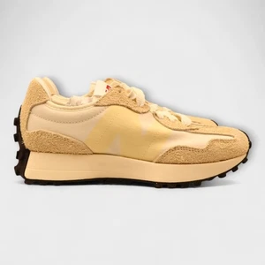 New Balance Para Mujer 327 Angora Estilo de Vida Moda Zapatos Tenis Mujer 8 / Hombres 6.5 - Imagen 1 de 8