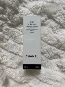 CHANEL CC Cream in “Beige 30” SPF 50 - Picture 1 of 6
