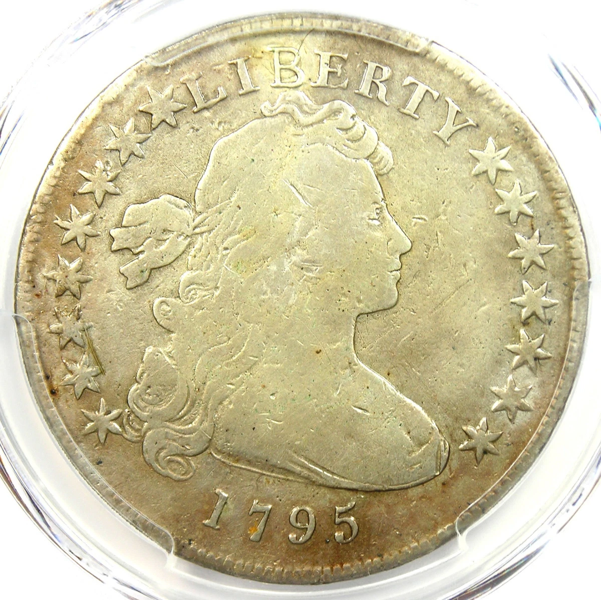 1795 Silver US Early Dollar Coins for sale | eBay