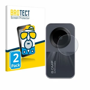 2x Schutzfolie matt für Xiaomi Redmi Pad SE (NUR Kamera) Panzerfolie  - Bild 1 von 6