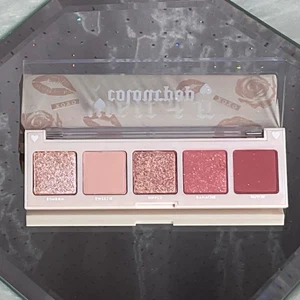 Colourpop Pressed Powder Eyeshadow Palette ~ CHERISH   ~ BNIB ~ DISCONTINUED - Picture 1 of 9