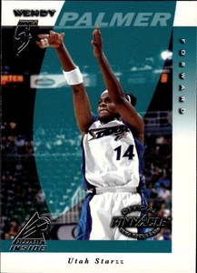 1997 Pinnacle Inside WNBA #41 Wendy Palmer - Picture 1 of 2