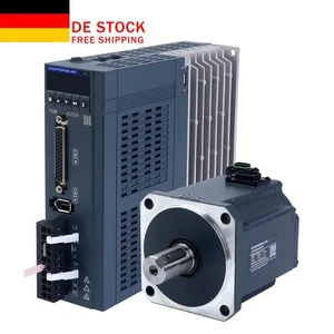 STEPPERONLINE 750W RS485-AC Servomotor-Kit 3000rpm ohne / mit Bremse 17-Bit-IP67 - Bild 1 von 4