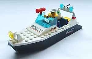 Lego Classic Town - Boot , komplett mit Anleitung - Bild 1 von 3