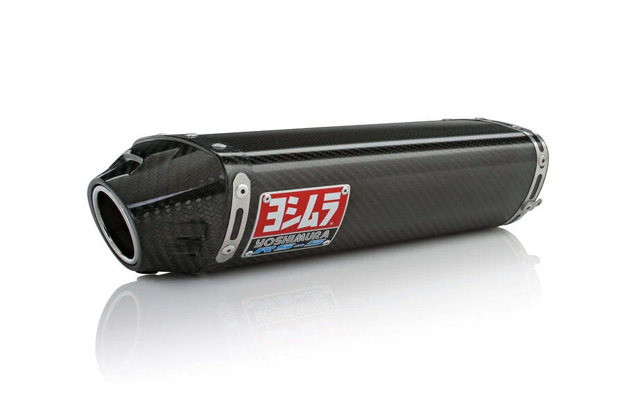 SILENCIADOR ESCAPE FIBRA CARBONO YOSHIMURA HONDA CBR600RR 2003-2004 RS-5 Foto 1 de 1