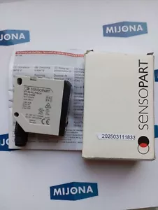 SENSOR SENSOPART FT 55 RL PS L4 622-21006 10 30V DC NUEVO STOCK ANTIGUO - Imagen 1 de 8