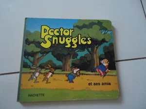 seltenes Kinderbuch DR SNUGGLES (Kartonformat) 1981 - Bild 1 von 6