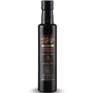 Greek Organic Balsamic Vinegar Nemea aged 3 years in oak barrels 250ml - Picture 1 of 1