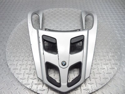 2007 07-09 BMW R1200 R1200RT Rear Top Case Pannier Luggage Mount Bracket Rack - Image 1 of 4
