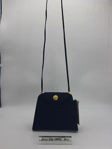 Busta Elegante - Tessuto - Tracolla - Blu - 6178 - Albertario - Picture 1 of 9