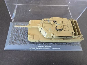 De Agostini M1A1HA Abrams, 1:72,WW2,Militär,Panzer,#933 - Bild 1 von 2
